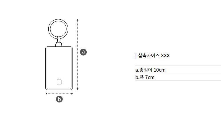 ★COURONNE★ Facade Noa Airpod Charm_RCAEX25141GRD Facade Noa Airpod Charm_RCAEX25141GRD - 감도 깊은 취향