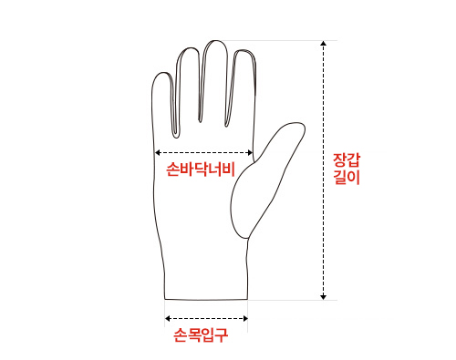 FLEECE GLOVES BLACK